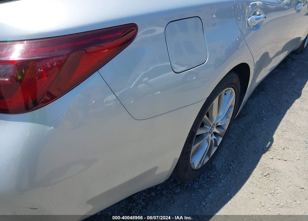 2019 INFINITI Q50 3.0T LUXE VIN: JN1EV7AP5KM517904