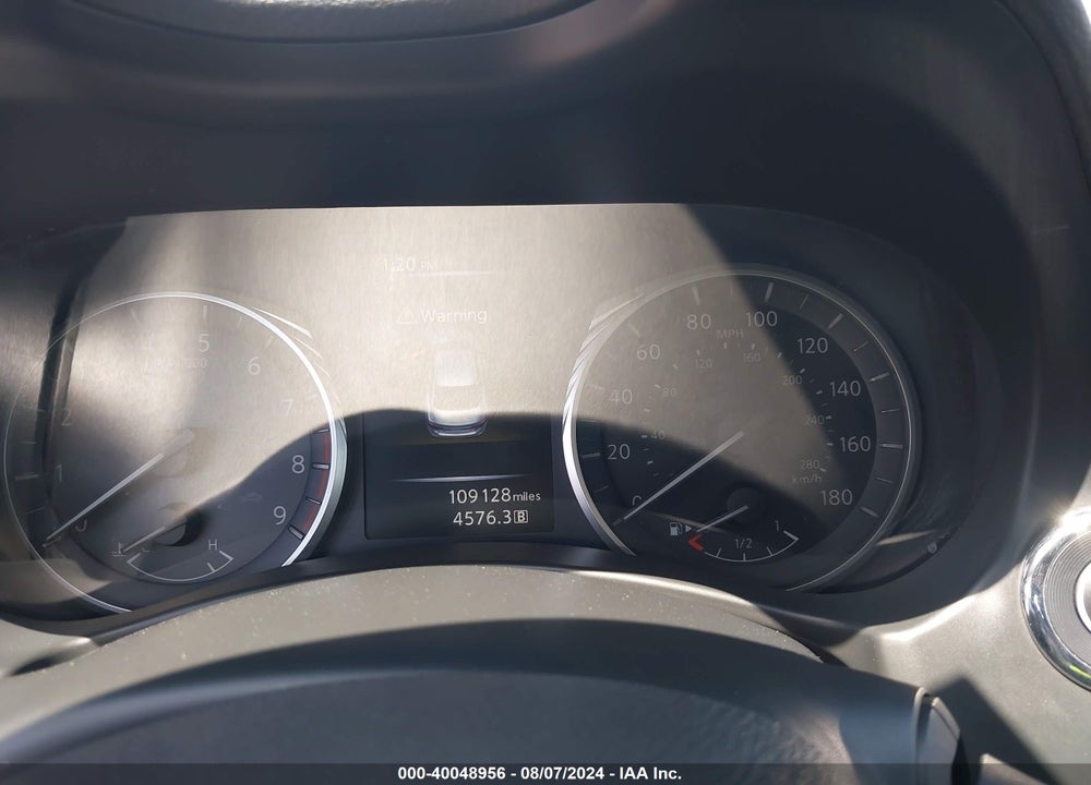 2019 INFINITI Q50 3.0T LUXE VIN: JN1EV7AP5KM517904