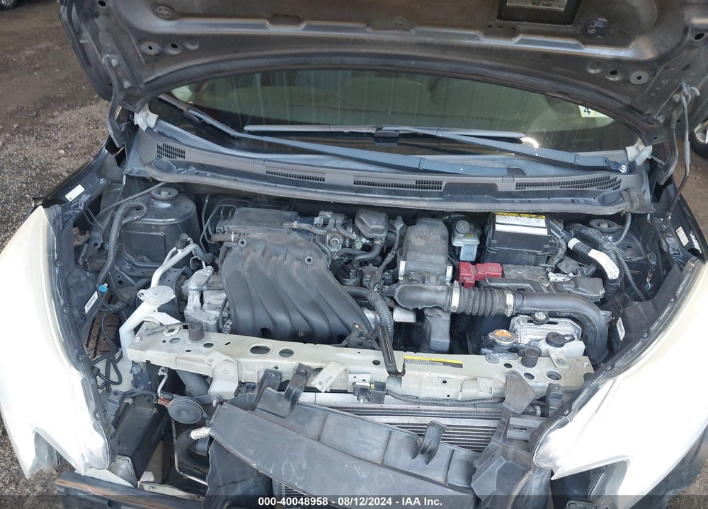 2014 NISSAN VERSA NOTE SV VIN: 3N1CE2CP0EL425718
