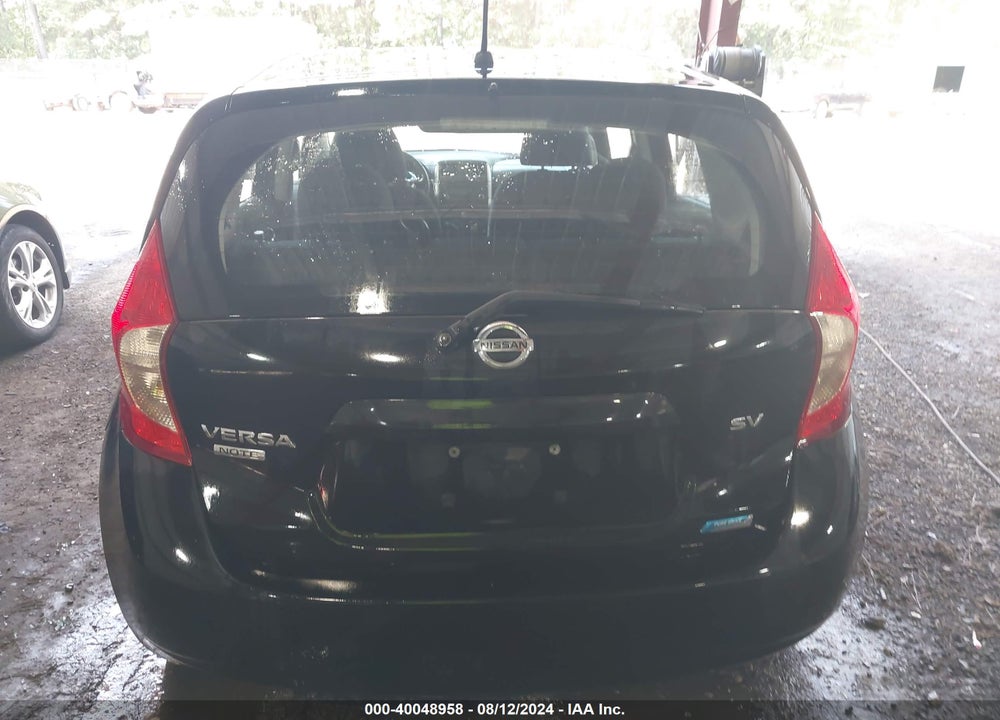 2014 NISSAN VERSA NOTE SV VIN: 3N1CE2CP0EL425718