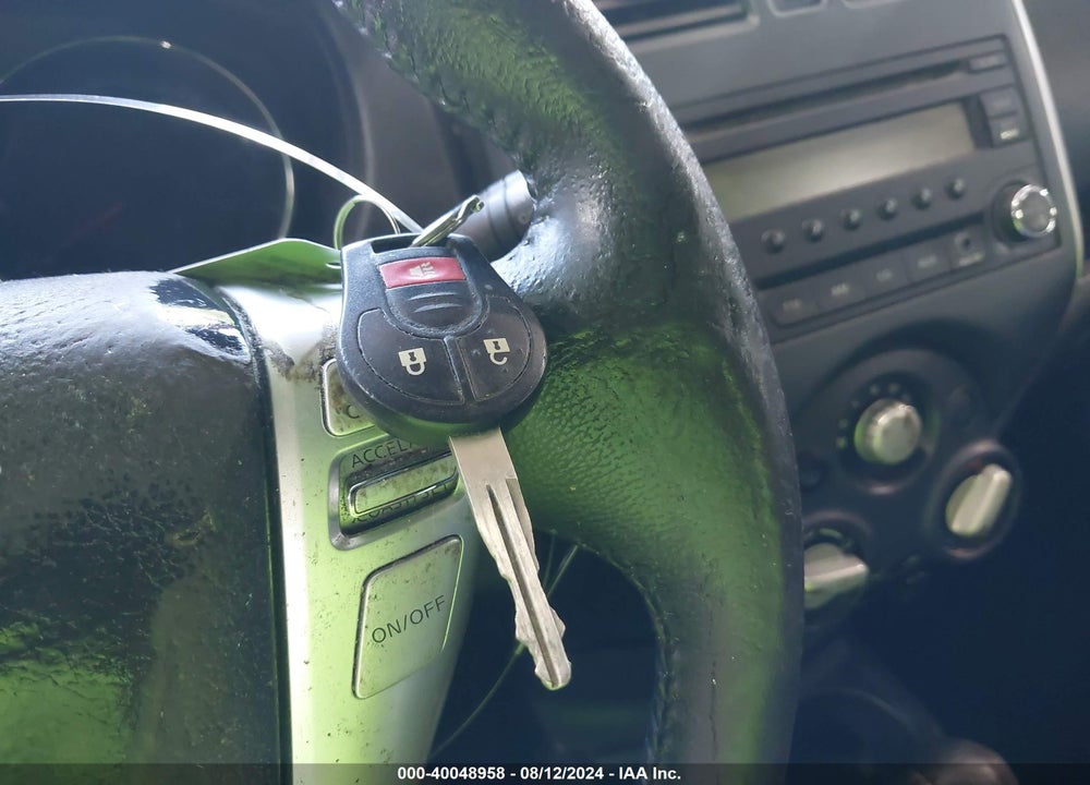 2014 NISSAN VERSA NOTE SV VIN: 3N1CE2CP0EL425718