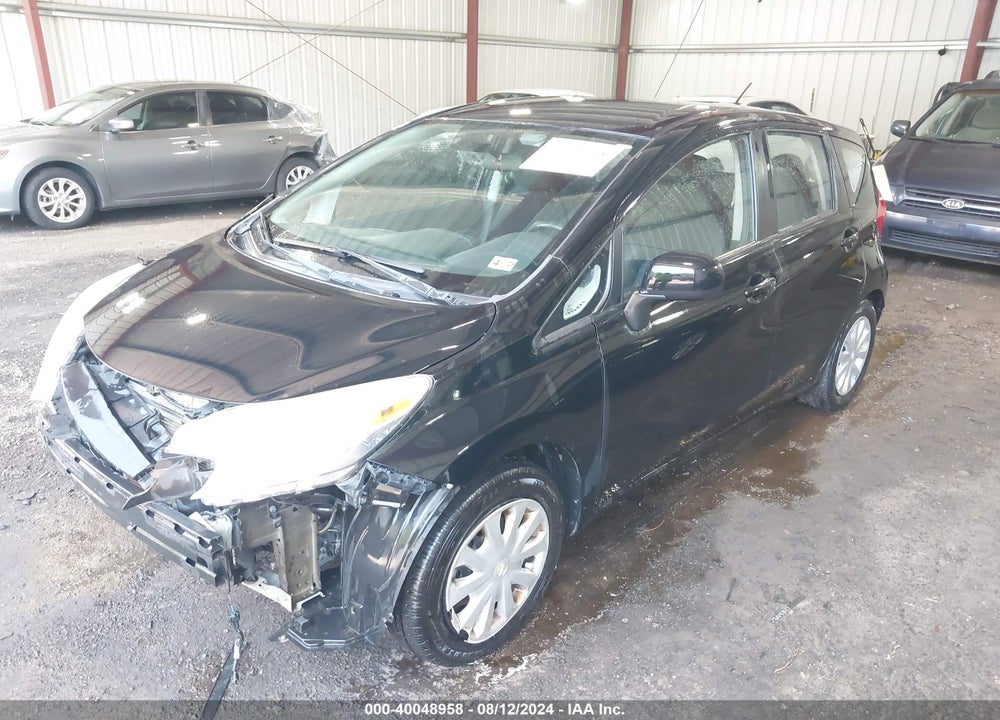 2014 NISSAN VERSA NOTE SV VIN: 3N1CE2CP0EL425718
