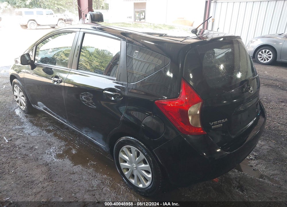 2014 NISSAN VERSA NOTE SV VIN: 3N1CE2CP0EL425718