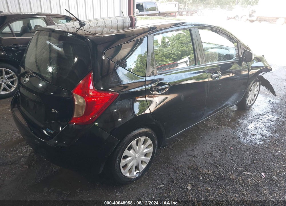 2014 NISSAN VERSA NOTE SV VIN: 3N1CE2CP0EL425718