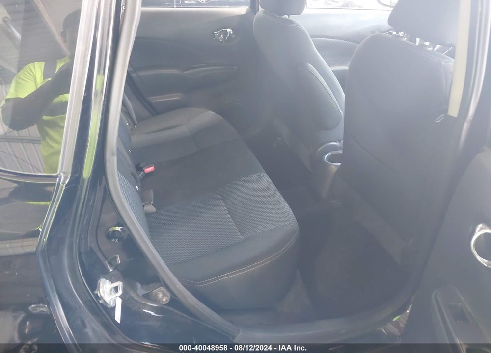 2014 NISSAN VERSA NOTE SV VIN: 3N1CE2CP0EL425718