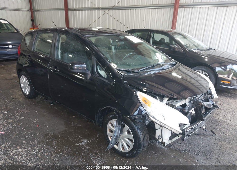 2014 NISSAN VERSA NOTE SV VIN: 3N1CE2CP0EL425718