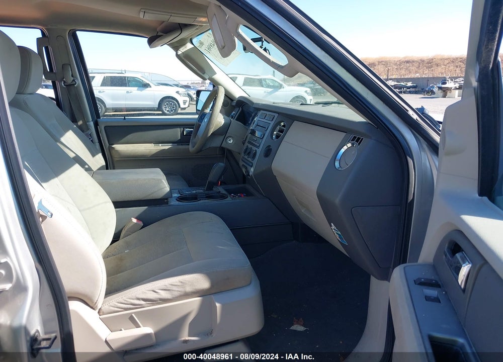 2007 FORD EXPEDITION XLT VIN: 1FMFU15537LA90757