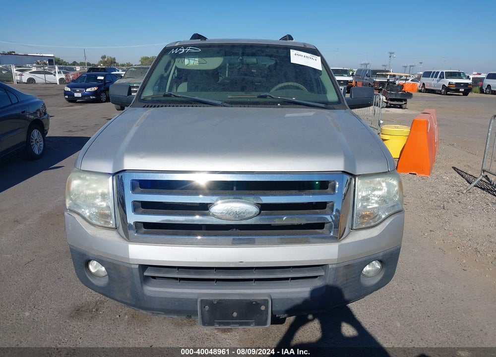 2007 FORD EXPEDITION XLT VIN: 1FMFU15537LA90757