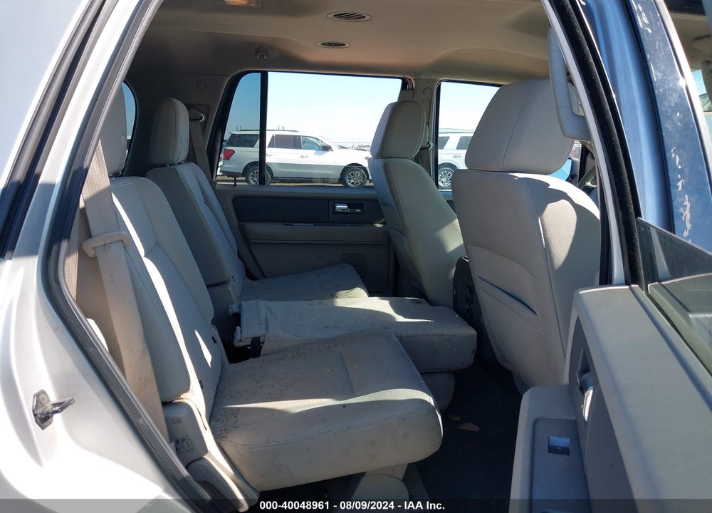 2007 FORD EXPEDITION XLT VIN: 1FMFU15537LA90757