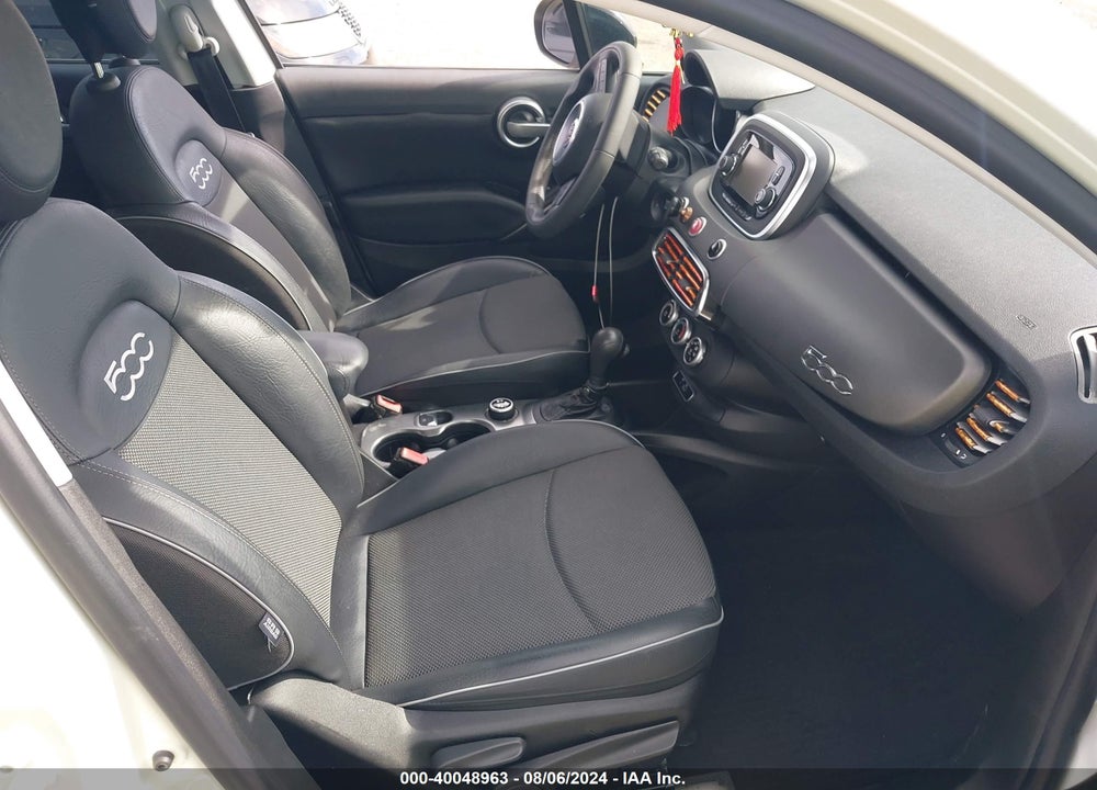 2016 FIAT 500X TREKKING VIN: ZFBCFXCT0GP333244