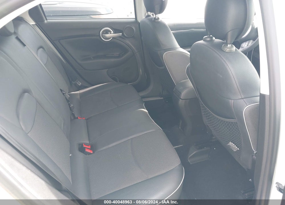 2016 FIAT 500X TREKKING VIN: ZFBCFXCT0GP333244