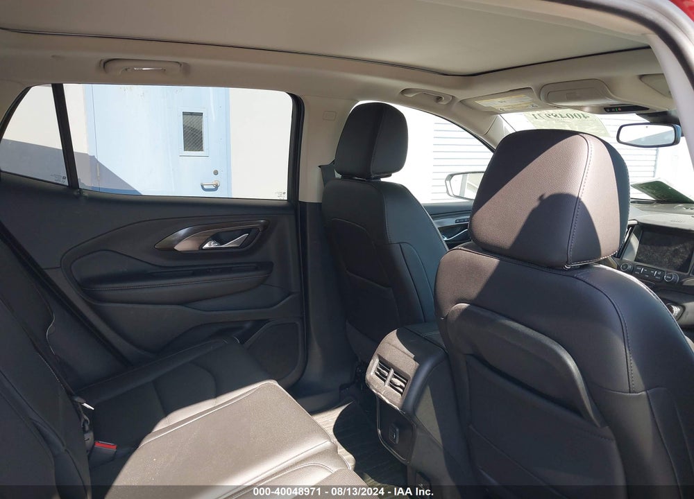 2018 GMC TERRAIN DENALI VIN: 3GKALSEXXJL385671