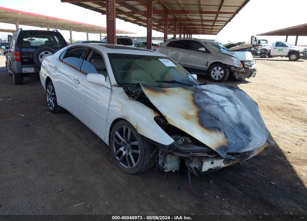 2002 LEXUS ES 300 VIN: JTHBF30G520018937