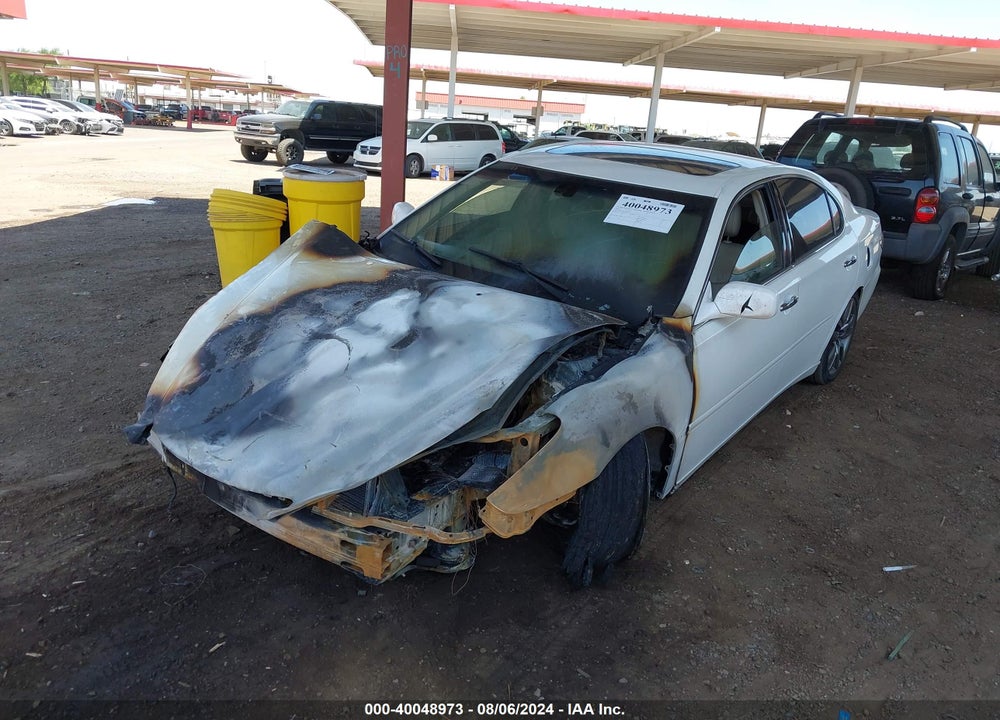 2002 LEXUS ES 300 VIN: JTHBF30G520018937