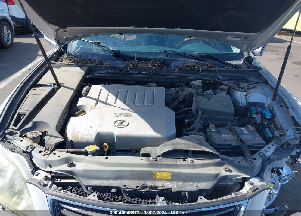 2009 LEXUS ES 350 VIN: JTHBJ46G092332179