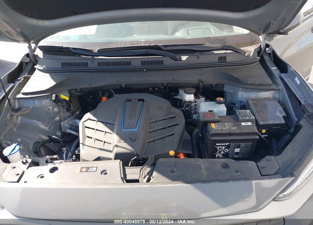 2021 HYUNDAI KONA ELECTRIC ULTIMATE VIN: KM8K53AG4MU126508