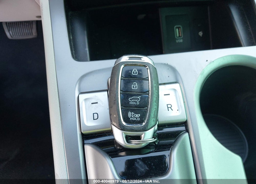 2021 HYUNDAI KONA ELECTRIC ULTIMATE VIN: KM8K53AG4MU126508