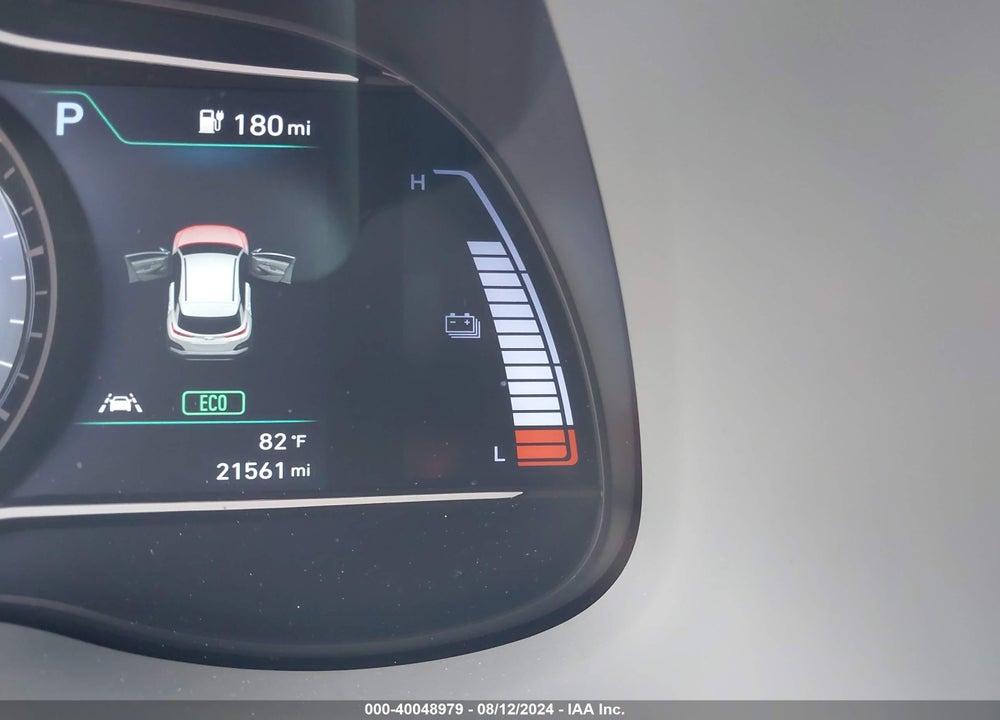 2021 HYUNDAI KONA ELECTRIC ULTIMATE VIN: KM8K53AG4MU126508