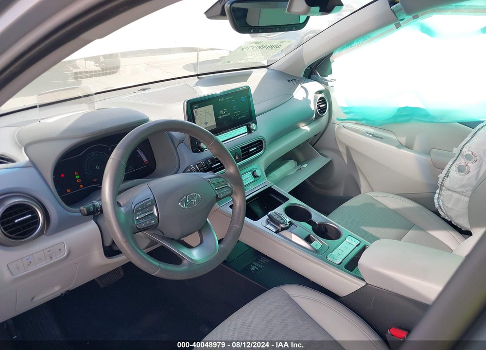 2021 HYUNDAI KONA ELECTRIC ULTIMATE VIN: KM8K53AG4MU126508