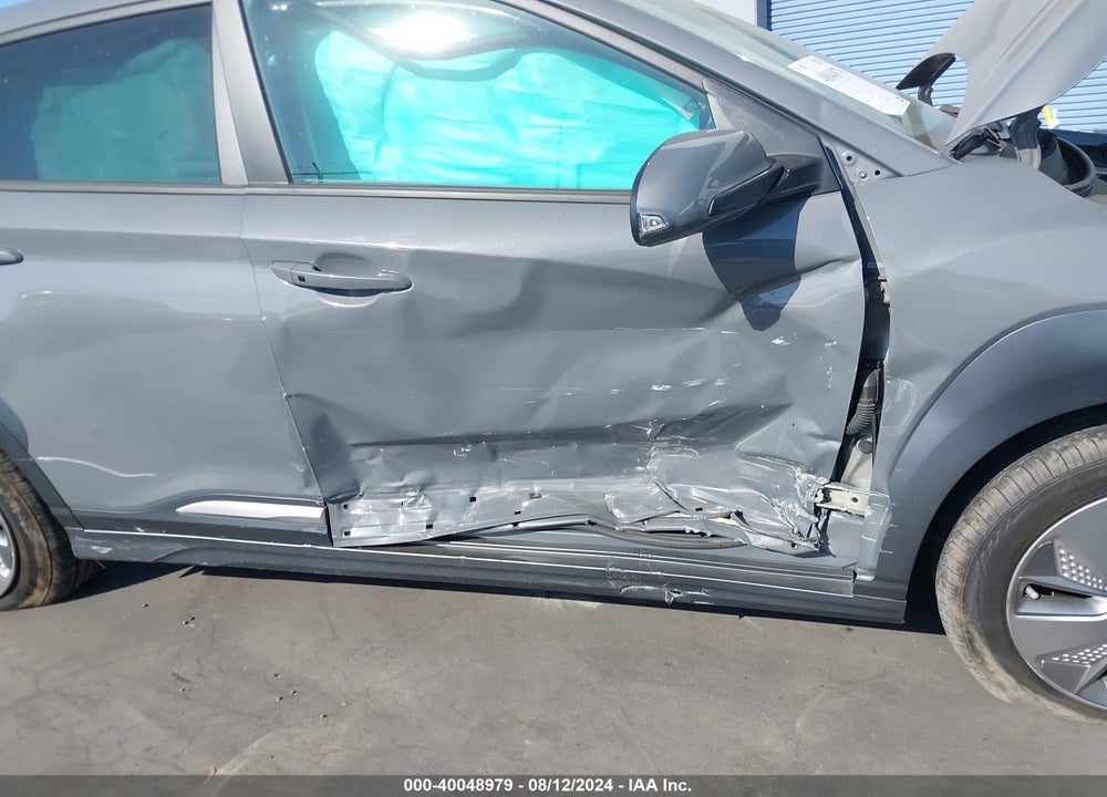 2021 HYUNDAI KONA ELECTRIC ULTIMATE VIN: KM8K53AG4MU126508