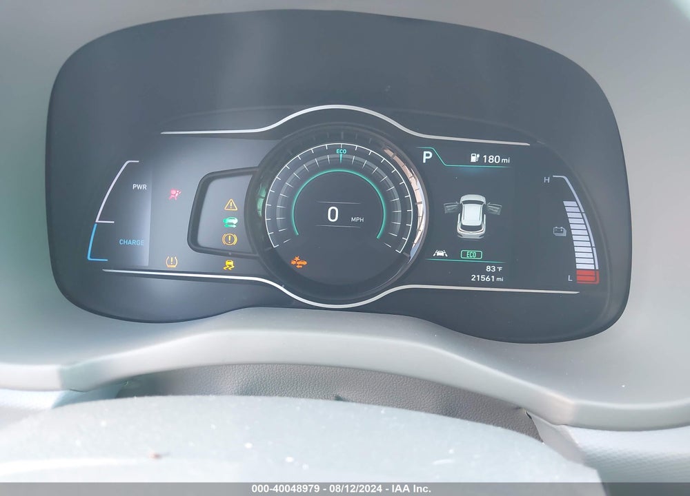 2021 HYUNDAI KONA ELECTRIC ULTIMATE VIN: KM8K53AG4MU126508