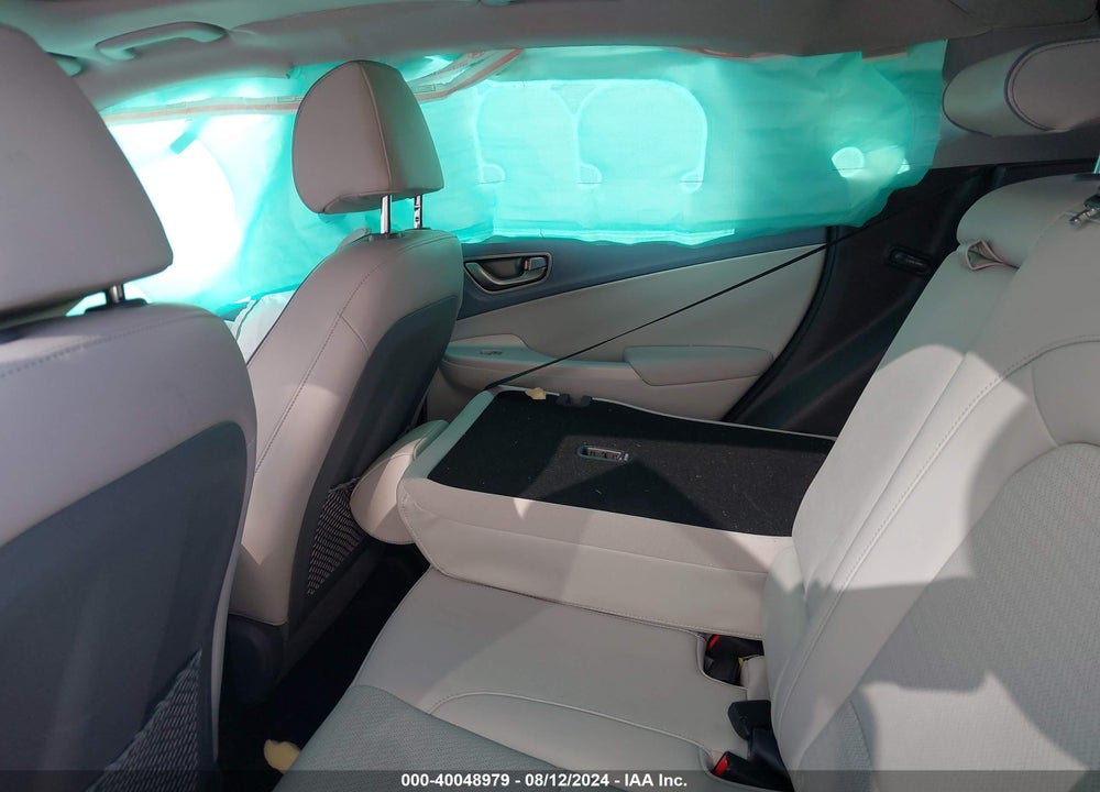 2021 HYUNDAI KONA ELECTRIC ULTIMATE VIN: KM8K53AG4MU126508