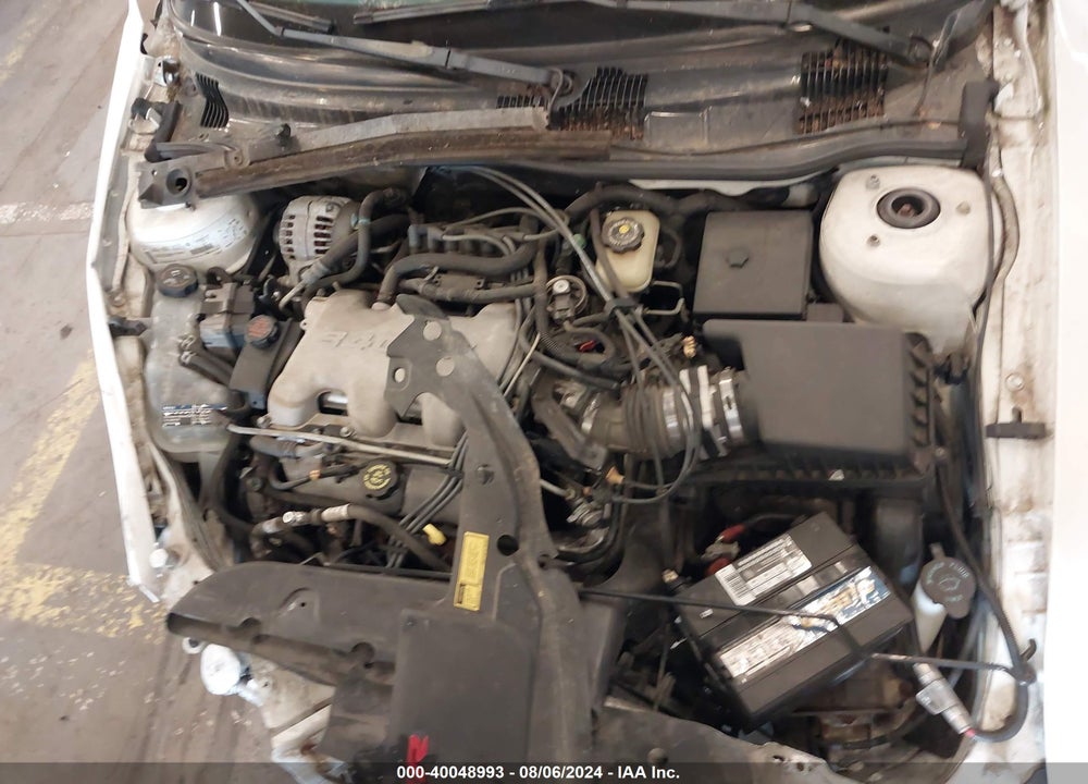 2000 PONTIAC GRAND AM GT VIN: 1G2NW52EXYM813817