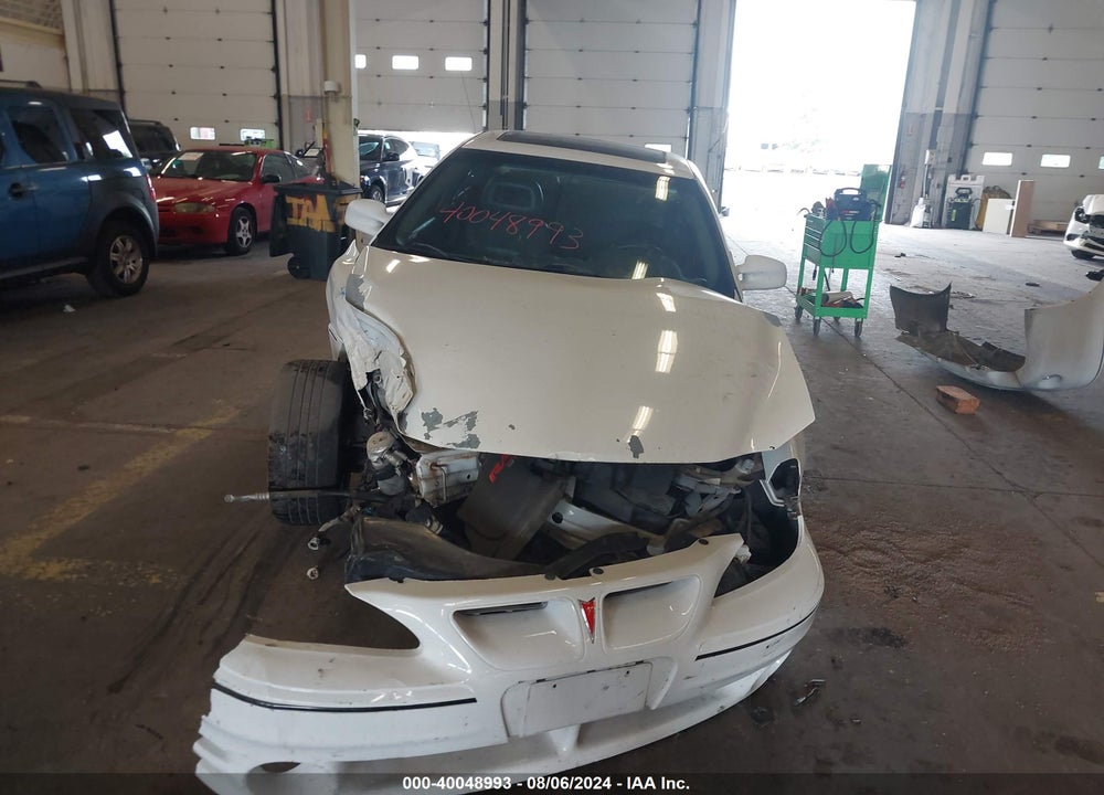 2000 PONTIAC GRAND AM GT VIN: 1G2NW52EXYM813817