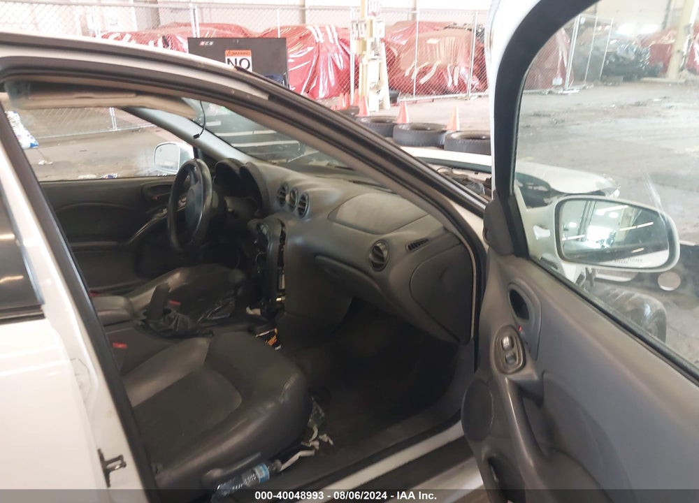 2000 PONTIAC GRAND AM GT VIN: 1G2NW52EXYM813817
