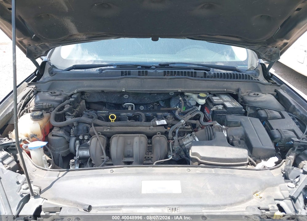 2015 FORD FUSION SE VIN: 1FA6P0H74F5121610