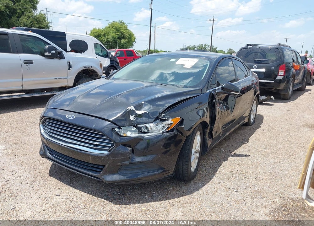 2015 FORD FUSION SE VIN: 1FA6P0H74F5121610