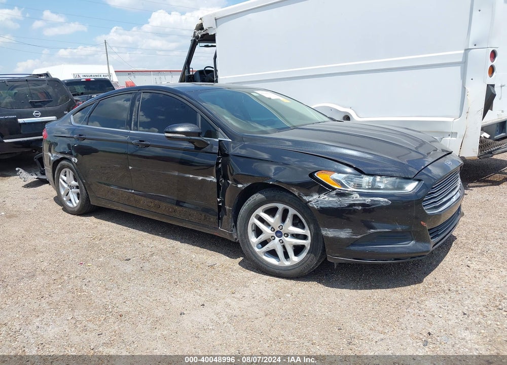 2015 FORD FUSION SE VIN: 1FA6P0H74F5121610