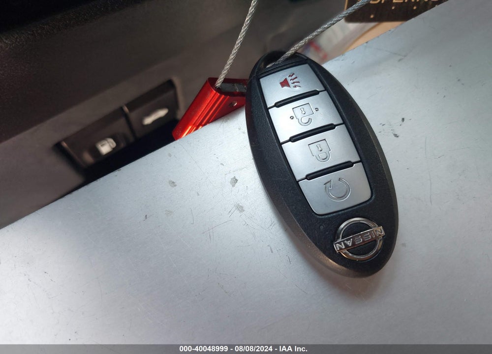 2022 NISSAN KICKS SV XTRONIC CVT VIN: 3N1CP5CV3NL493716