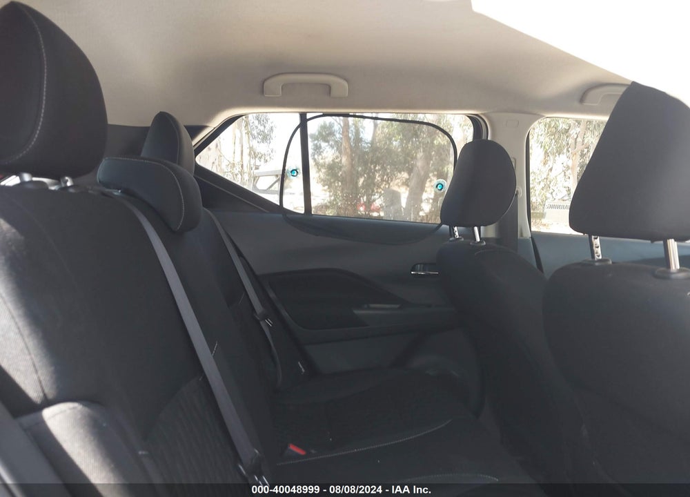 2022 NISSAN KICKS SV XTRONIC CVT VIN: 3N1CP5CV3NL493716