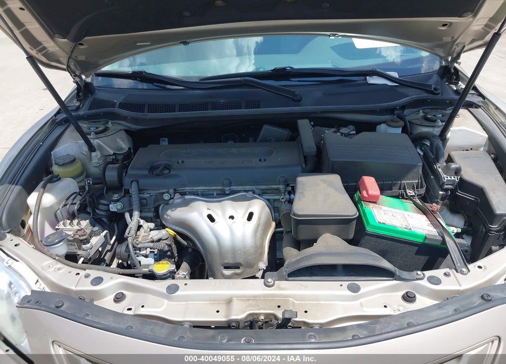 2009 TOYOTA CAMRY LE VIN: 4T1BE46K79U913088