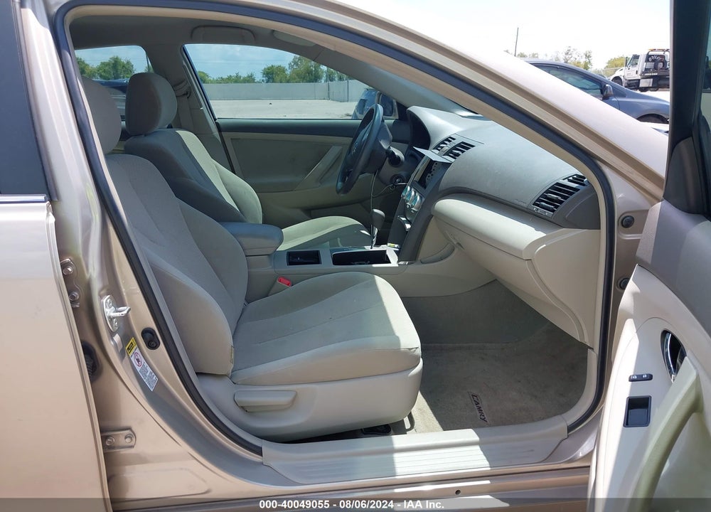 2009 TOYOTA CAMRY LE VIN: 4T1BE46K79U913088