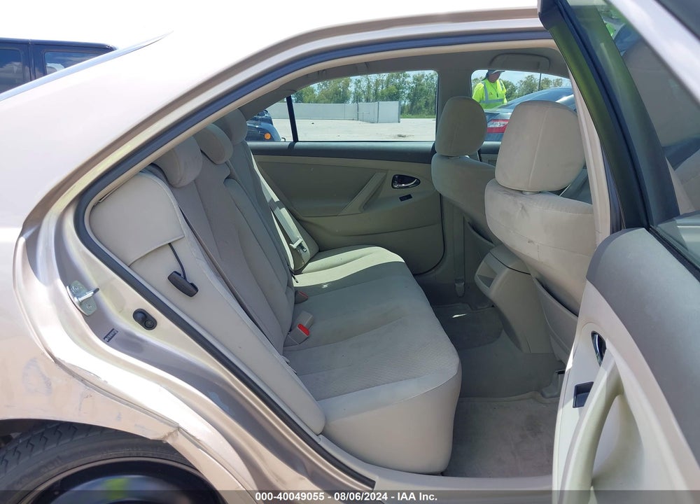 2009 TOYOTA CAMRY LE VIN: 4T1BE46K79U913088