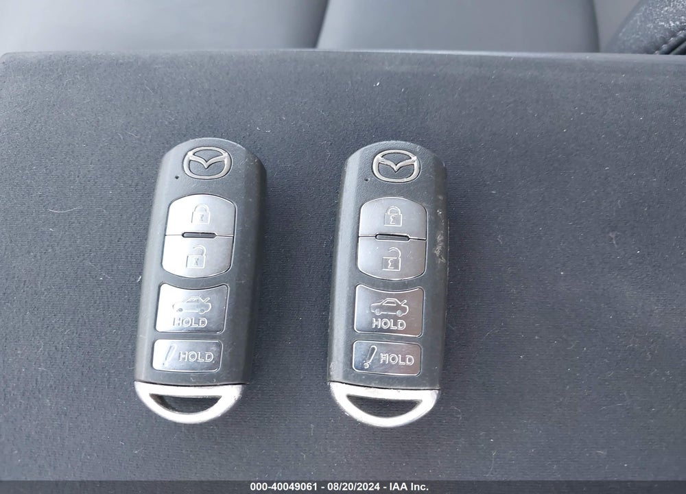 2016 MAZDA MX-5 MIATA CLUB VIN: JM1NDAC70G0117063