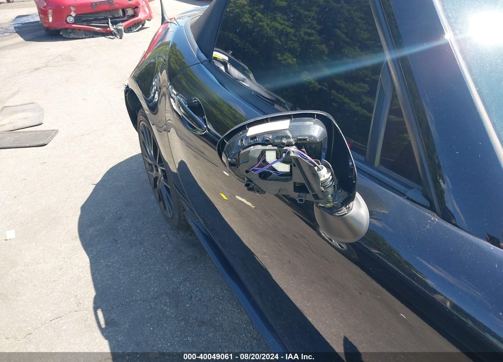 2016 MAZDA MX-5 MIATA CLUB VIN: JM1NDAC70G0117063