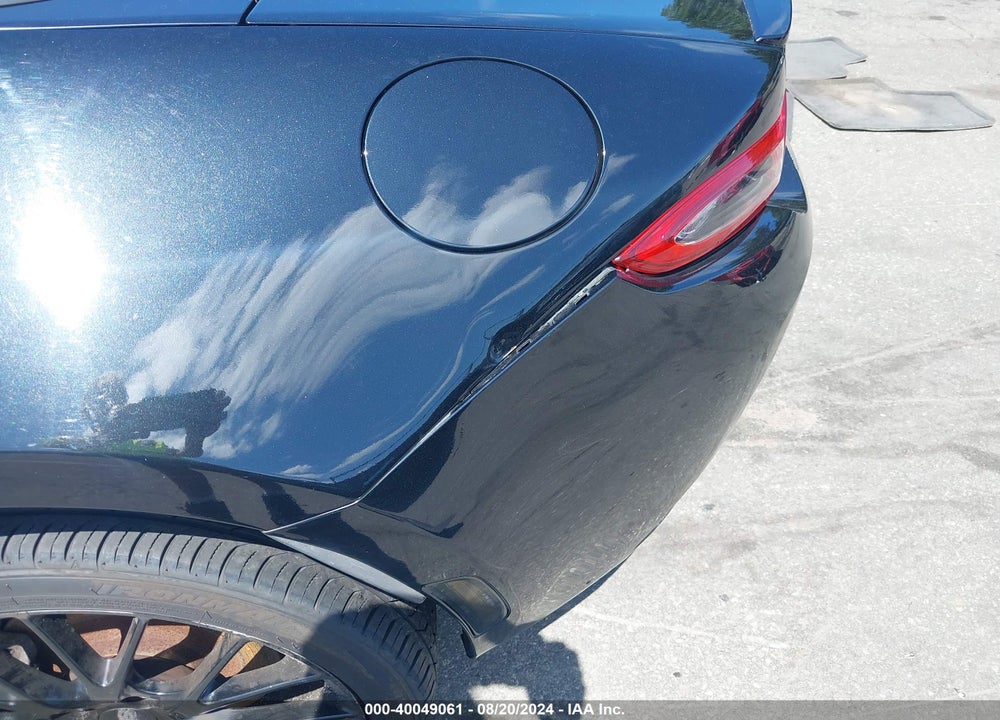 2016 MAZDA MX-5 MIATA CLUB VIN: JM1NDAC70G0117063