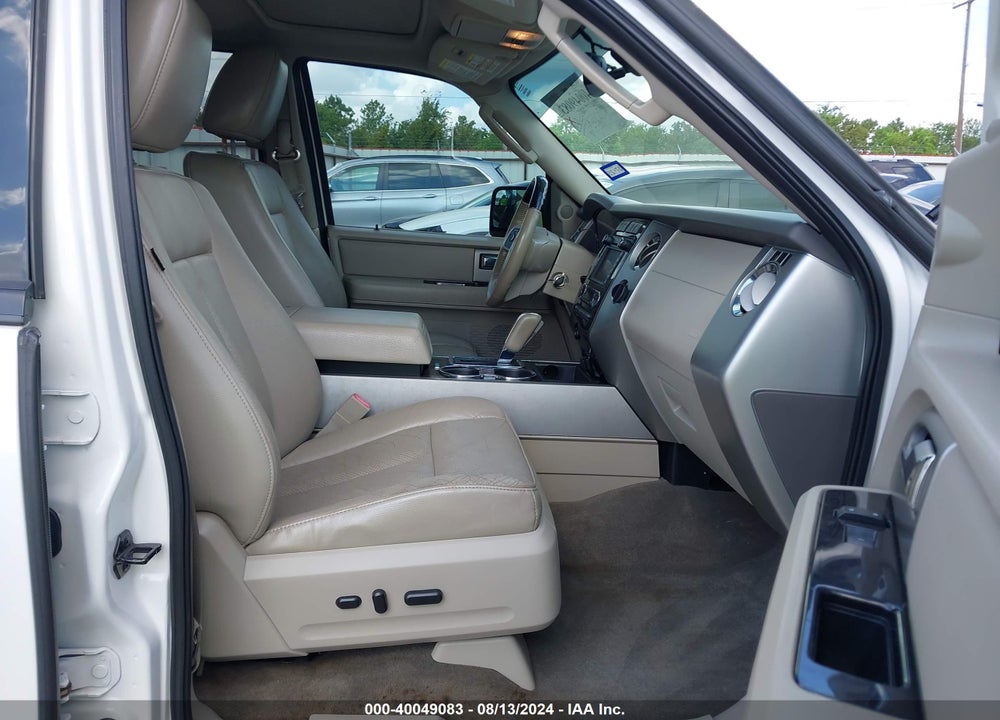 2013 FORD EXPEDITION LIMITED VIN: 1FMJU1K50DEF39908