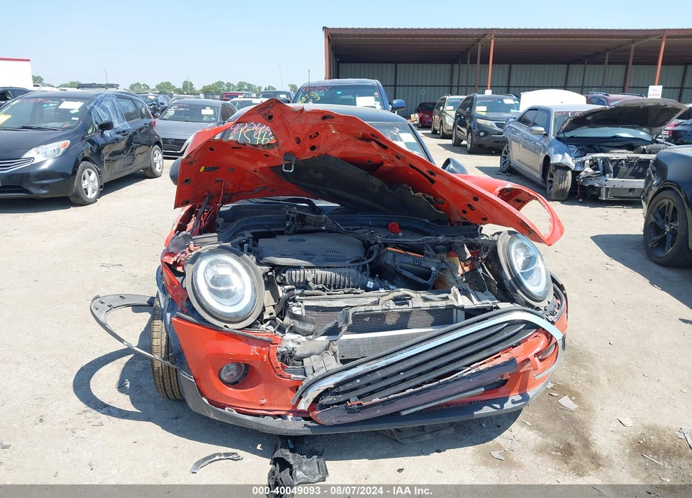 2020 MINI HARDTOP COOPER VIN: WMWXR3C06L2M30137