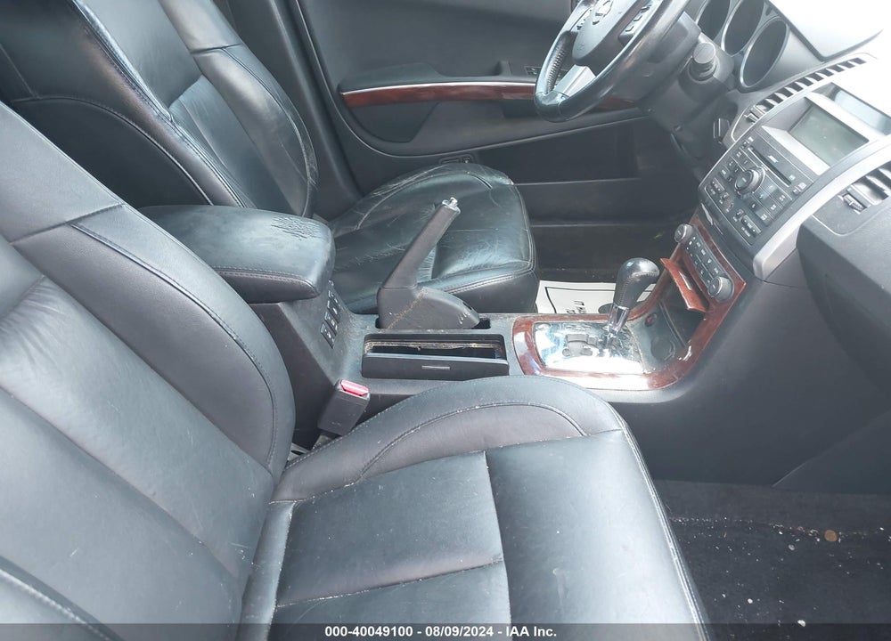 2007 NISSAN MAXIMA VIN: 1N4BA41E37C818764