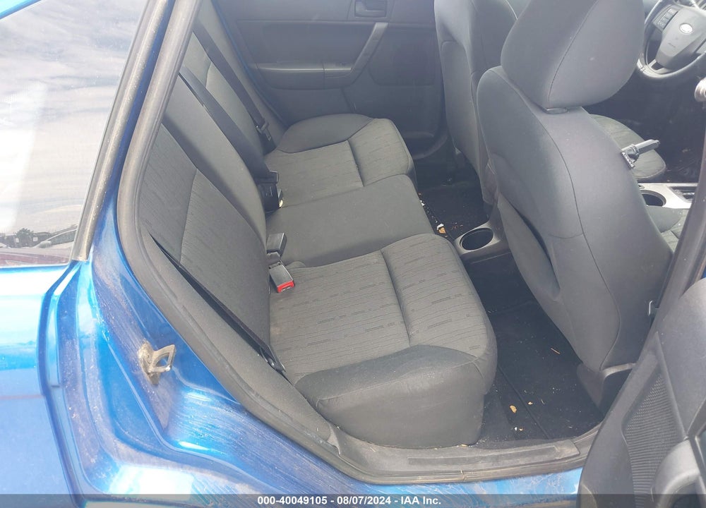 2010 FORD FOCUS SE VIN: 1FAHP3FN1AW185392
