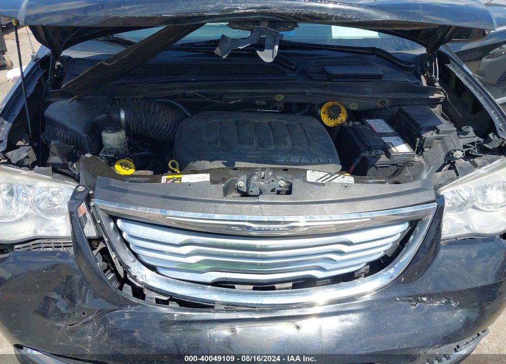 2014 CHRYSLER TOWN & COUNTRY TOURING VIN: 2C4RC1BG1ER157032