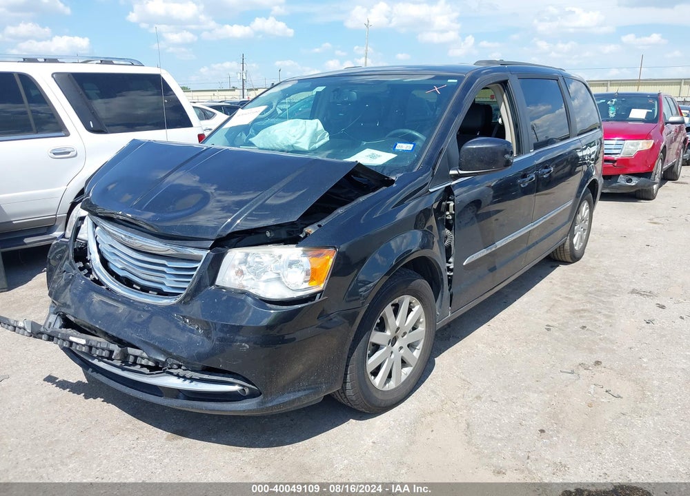 2014 CHRYSLER TOWN & COUNTRY TOURING VIN: 2C4RC1BG1ER157032