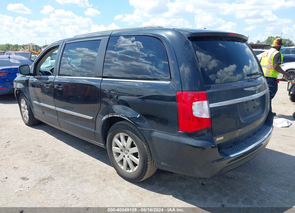 2014 CHRYSLER TOWN & COUNTRY TOURING VIN: 2C4RC1BG1ER157032
