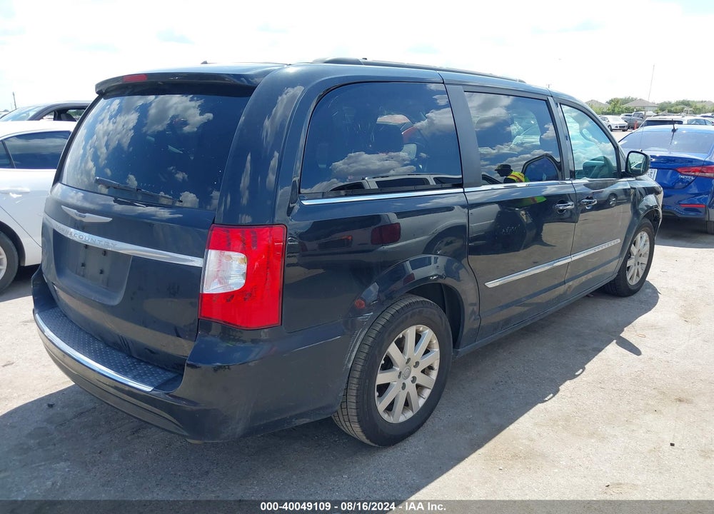2014 CHRYSLER TOWN & COUNTRY TOURING VIN: 2C4RC1BG1ER157032