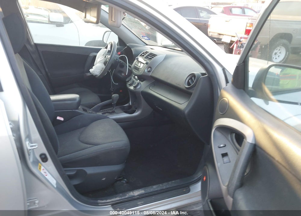 2007 TOYOTA RAV4 SPORT V6 VIN: JTMZK32V375012443