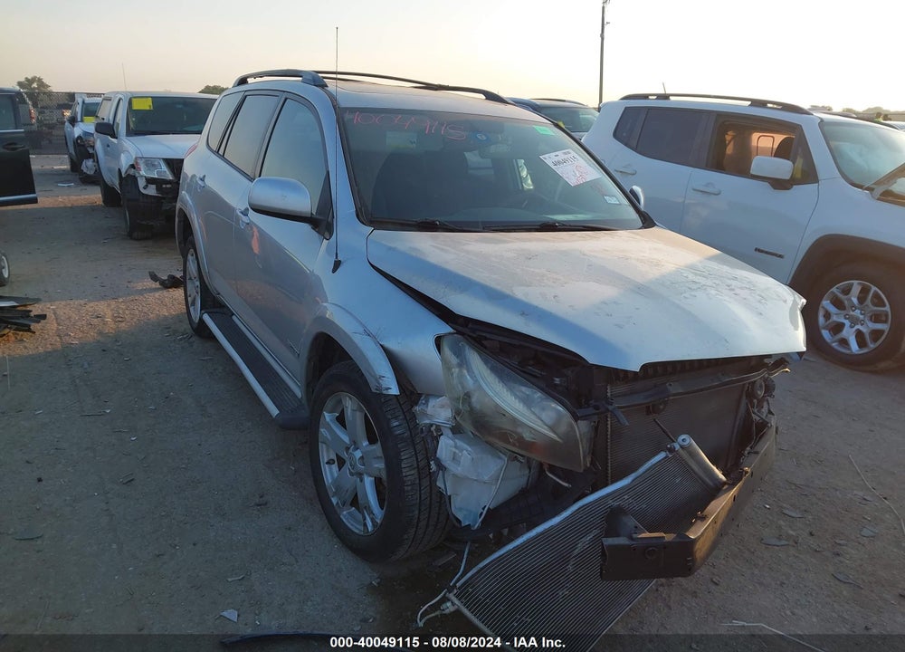 2007 TOYOTA RAV4 SPORT V6 VIN: JTMZK32V375012443